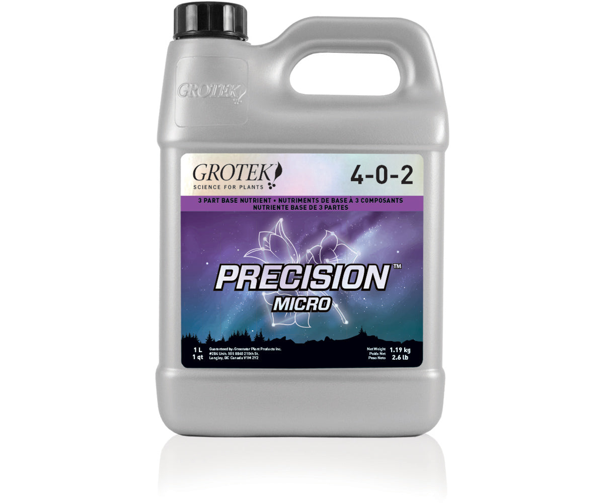 Grotek Precision Micro 4L