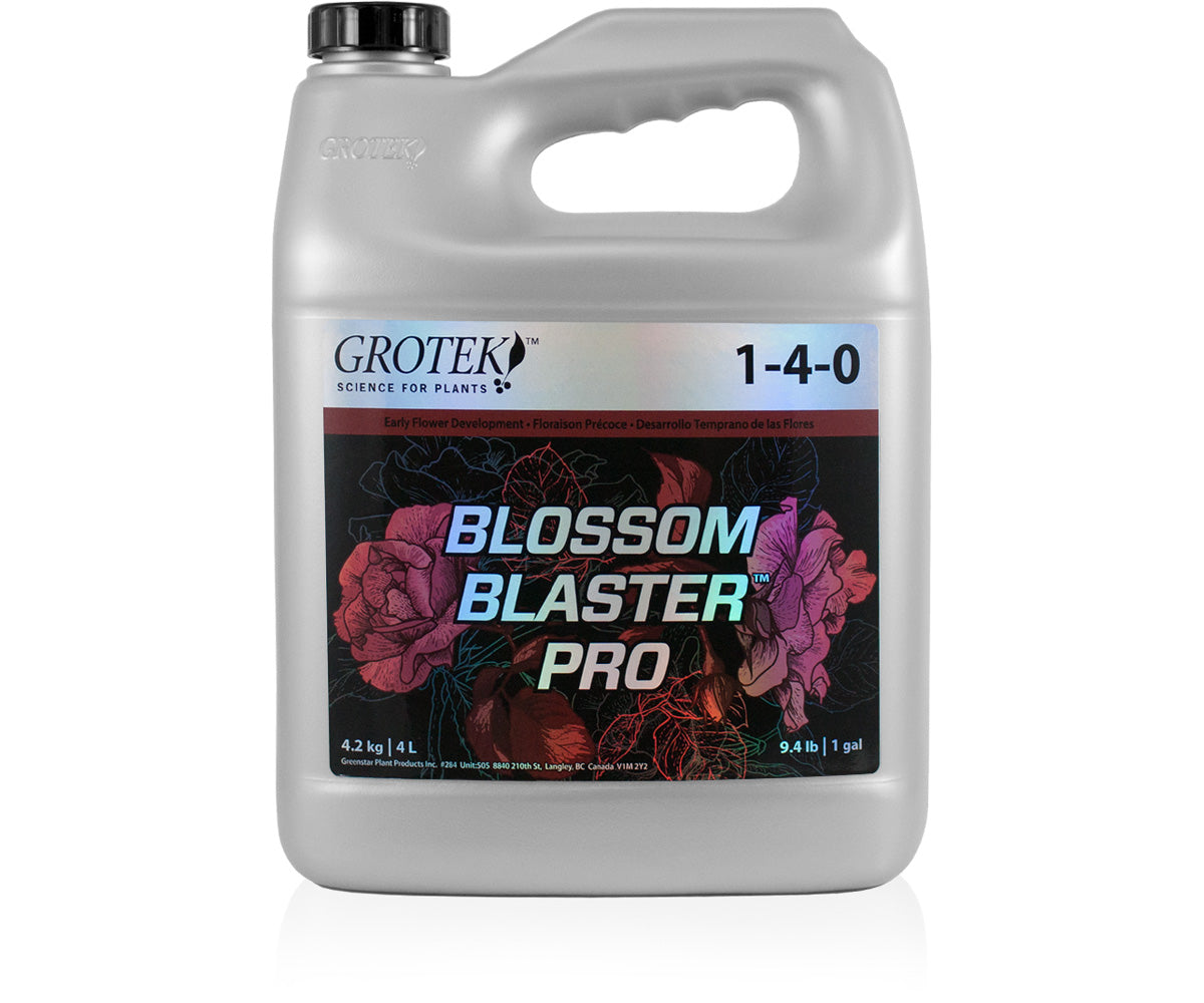 Blossom Blaster Pro Liquid 4L