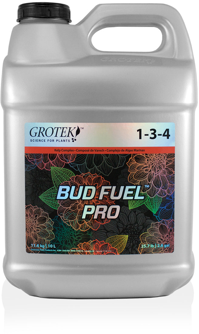 Grotek Bud Fuel Pro 10 L