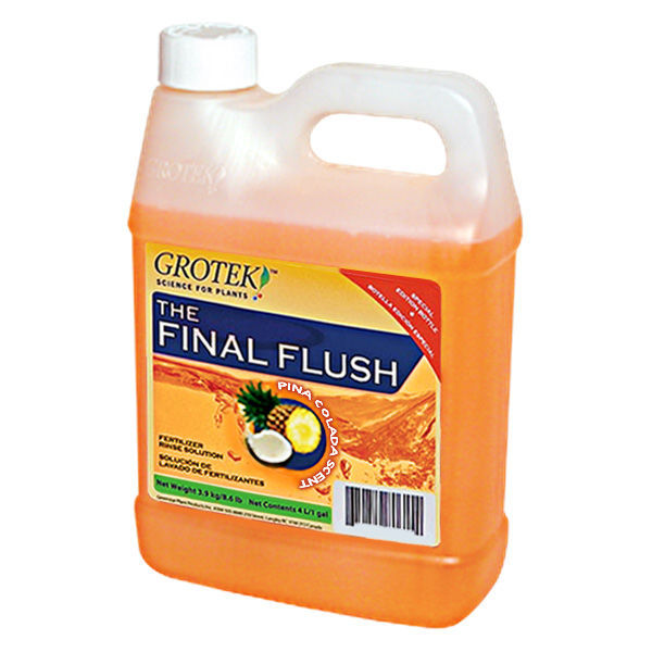 Final Flush Pina Colada 1L