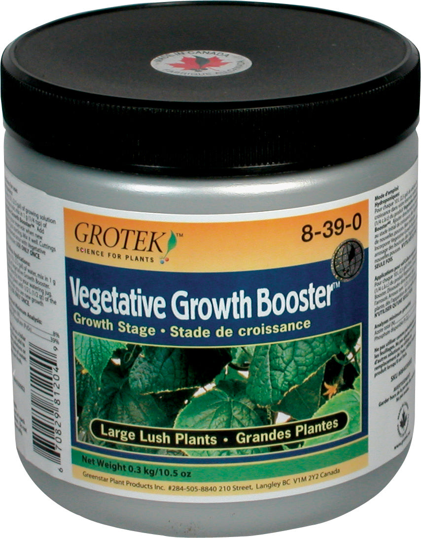 Growth Booster 300g (6/cs)