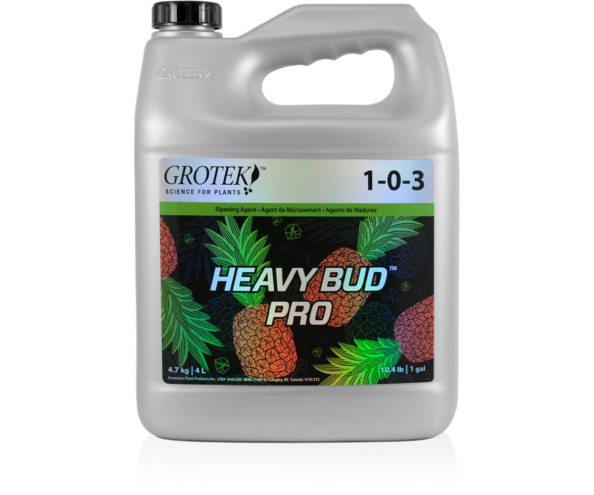 Heavy Bud Pro 4L