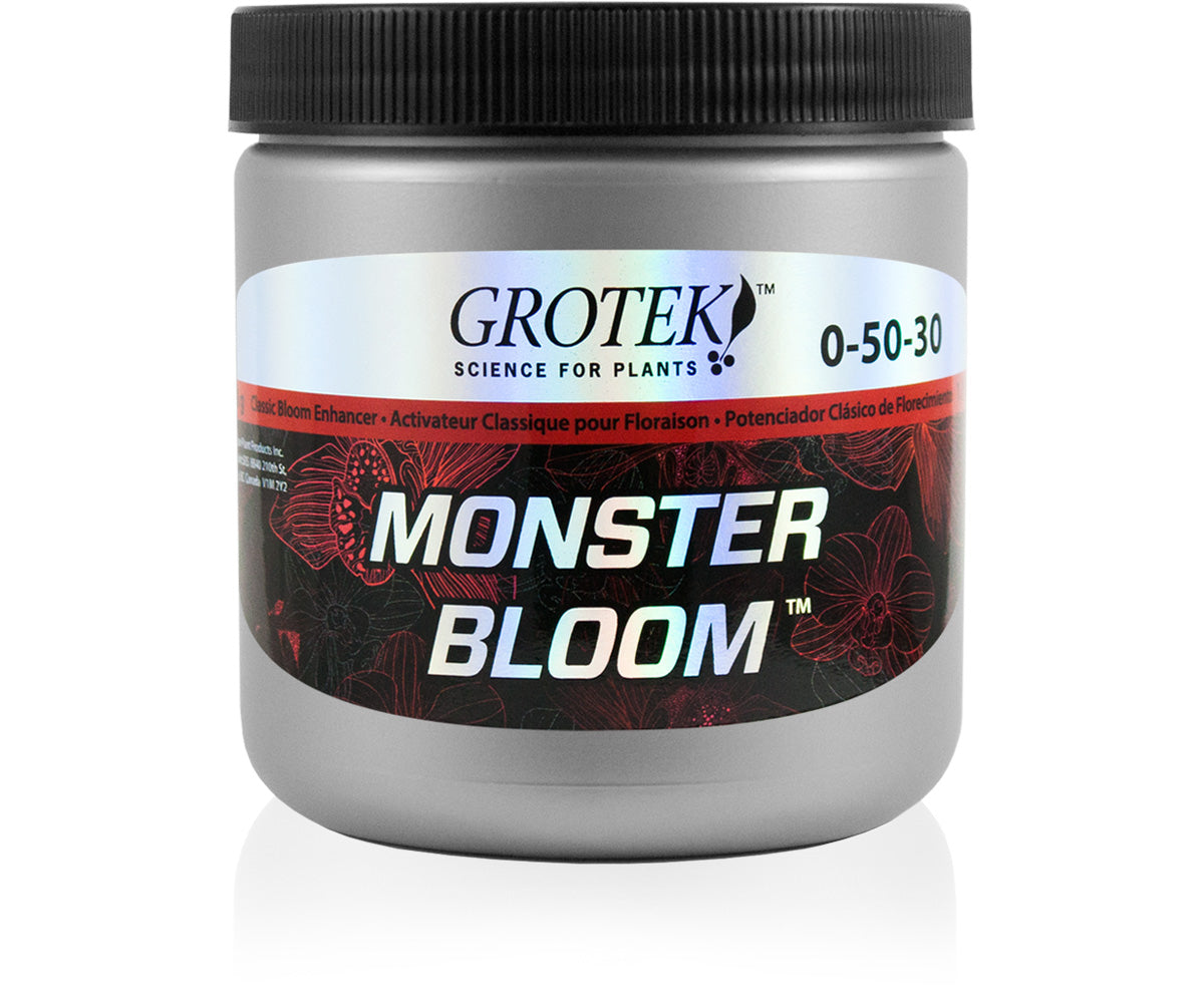 Monster Bloom 500g- new label