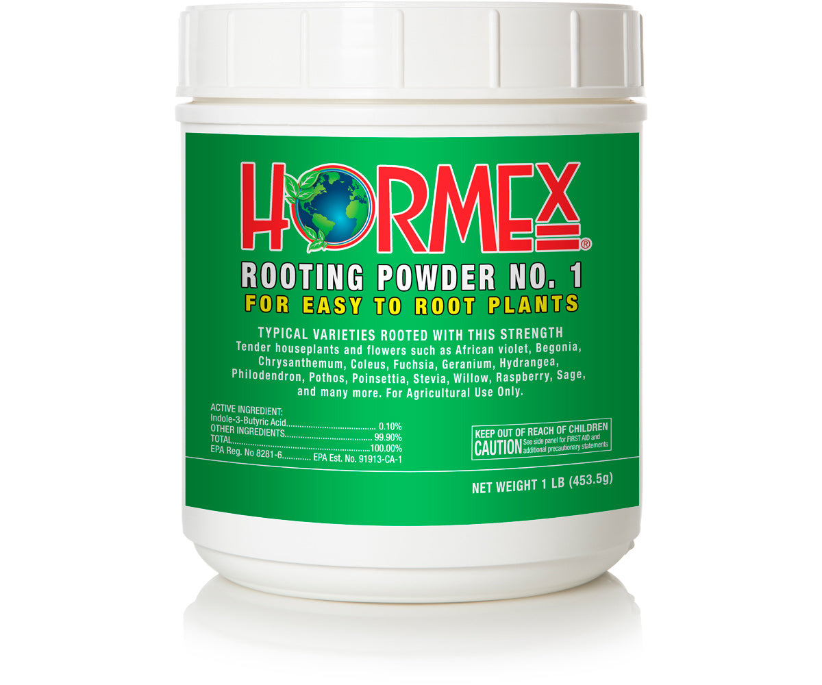 Hormex Rooting Powder #1 1lbs