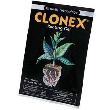 HDI Clonex® Rooting Gel - 15ml - Single Use Packets