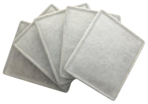 Can-Fan Replacement Intake Filter 8 in - 10 in 1 ea = 5 / Pack