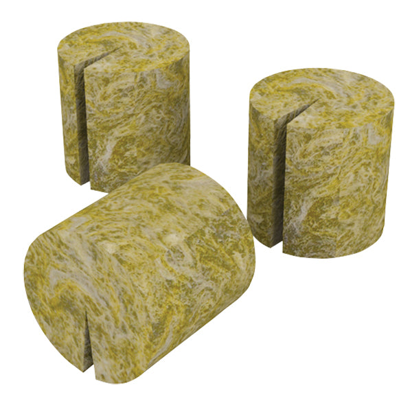 Grodan® Stonewool MacroPlugs™ (50 per bag)