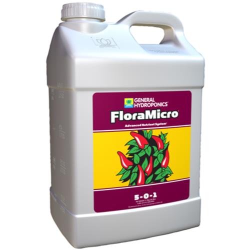 GH Flora Micro 2.5 Gallon