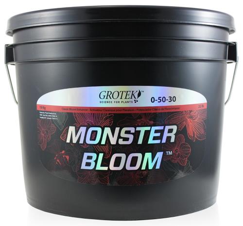 Grotek Monster Bloom 10 kg (1/Cs)