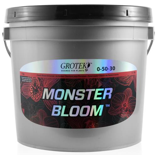 Grotek Monster Bloom 5 kg (1/Cs)