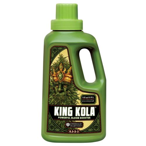 Emerald Harvest King Kola Quart/0.95 Liter