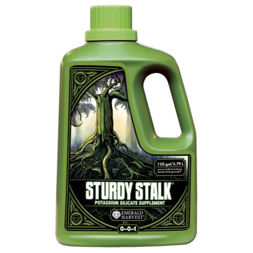 Emerald Harvest Sturdy Stalk Gallon/3.8 Liter