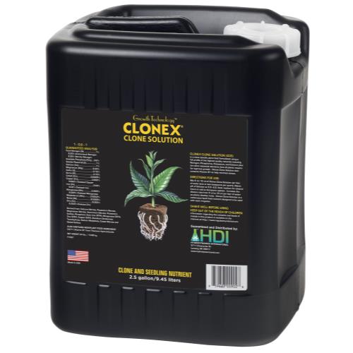 HydroDynamics Clonex Clone Solution 2.5 Gallon