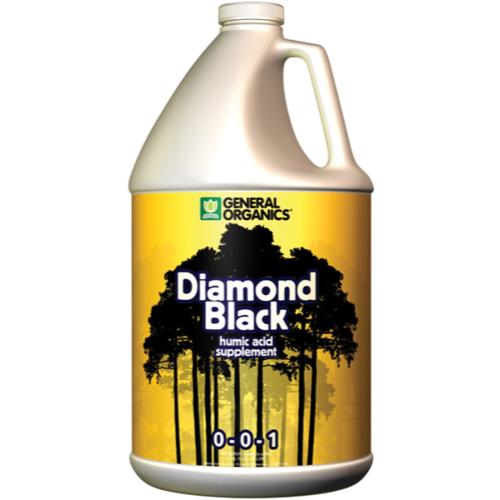 GH General Organics Diamond Black Gallon (4/Cs)