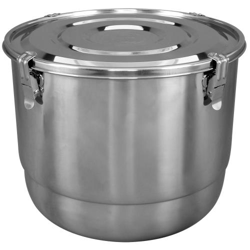 HumiGuard Clamp Sealing Stainless Containers - 17 L