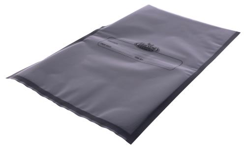 Harvest Keeper Black / Clear Precut Bags 11 in x 18 in (50/Pack)