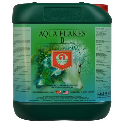 House and Garden Aqua Flakes B 5 Liter