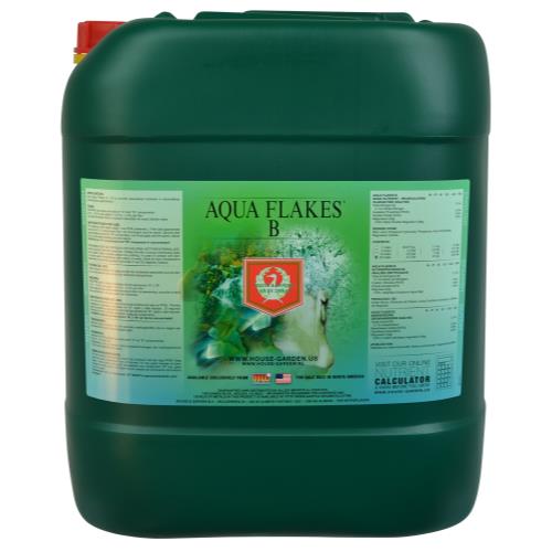 House and Garden Aqua Flakes B 20 Liter