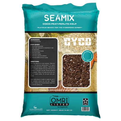 CYCO Seamix 50 Liter - 65 bags per pallet