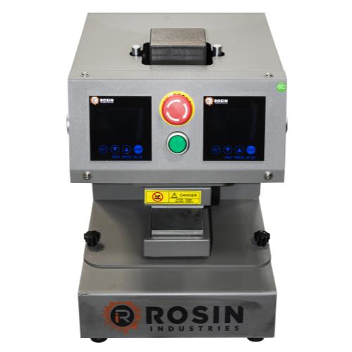Rosin Industries X5 2 Ton Electric Heat Press
