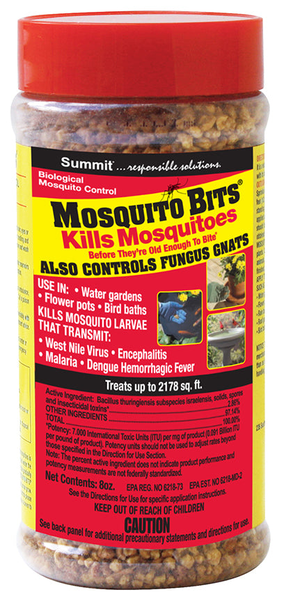 Mosquito Bits 8oz (12/cs)