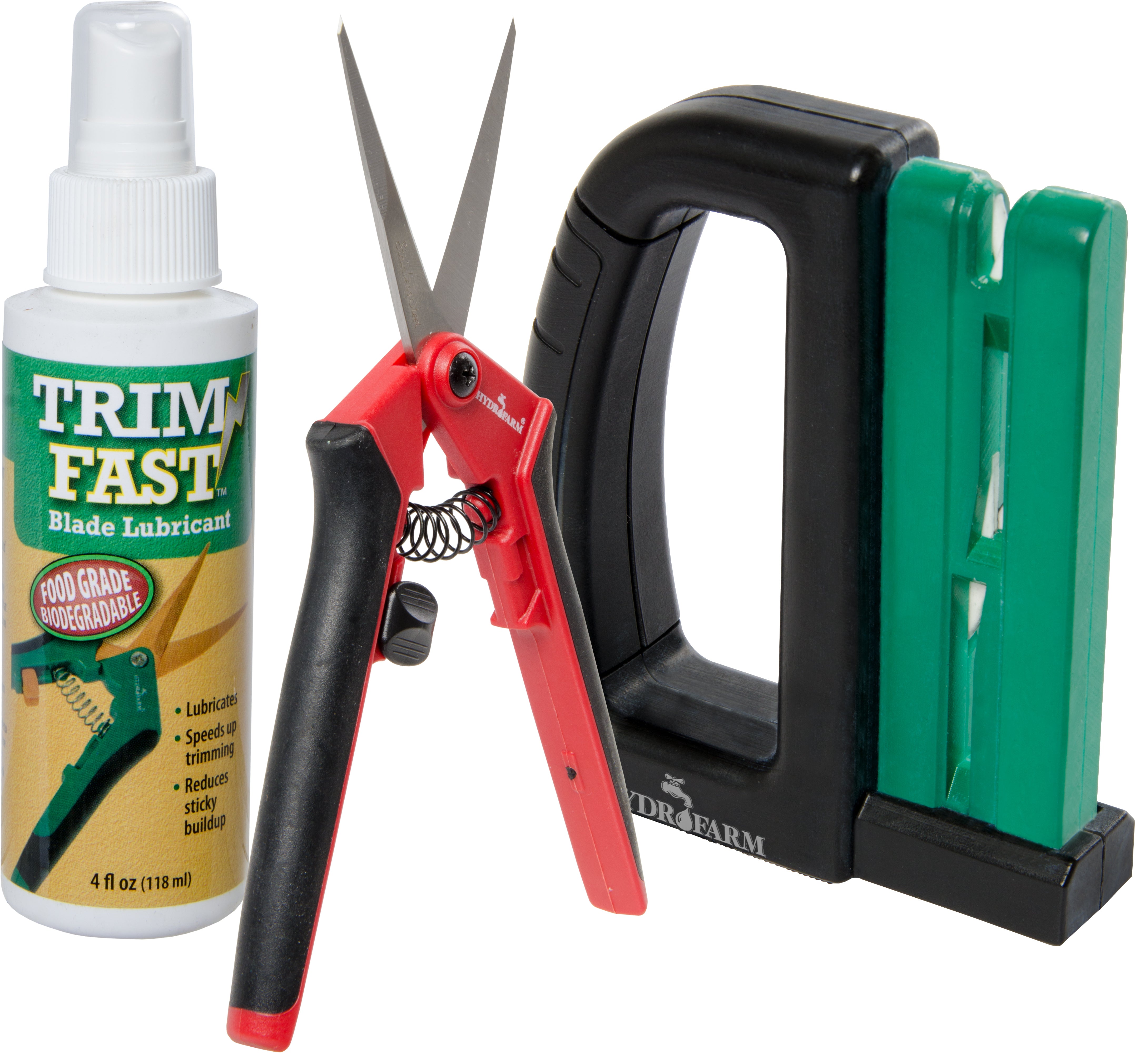 Professional Trimmer Pack w/ 12 Lightweight Pruners
