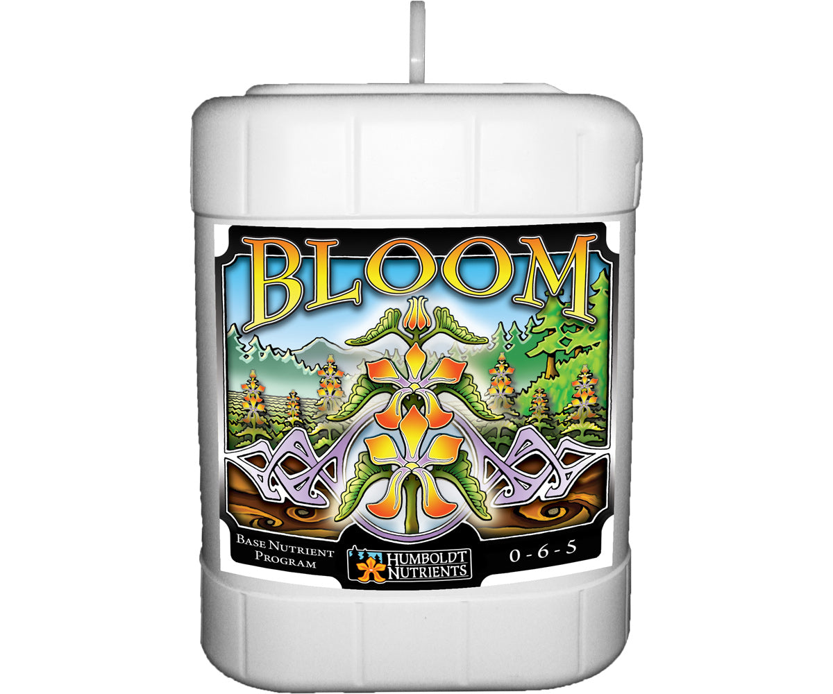 Bloom 5 gallon