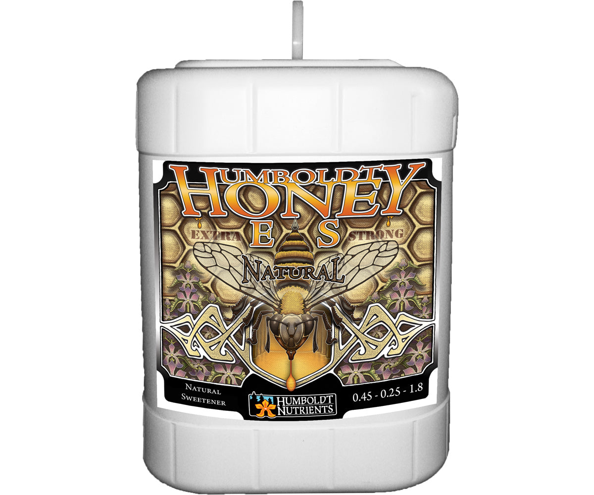 Honey Organic ES 2.5 gal.