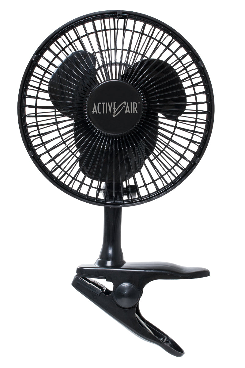 Active Air 6in Clip Fan, 5W