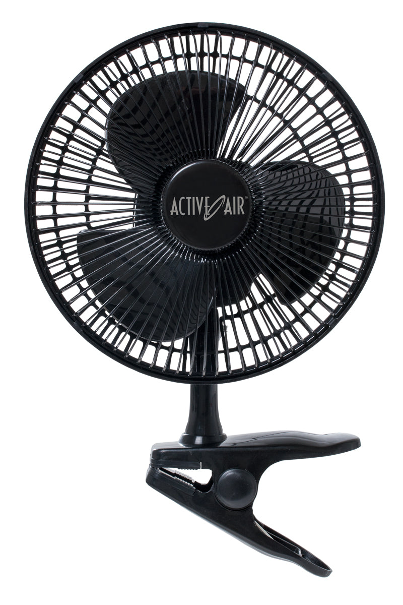 Active Air 8in Clip Fan, 7.5W