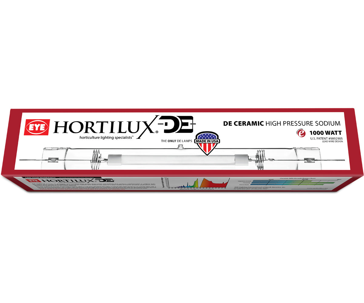 Hortilux CLU1000DE/HTL