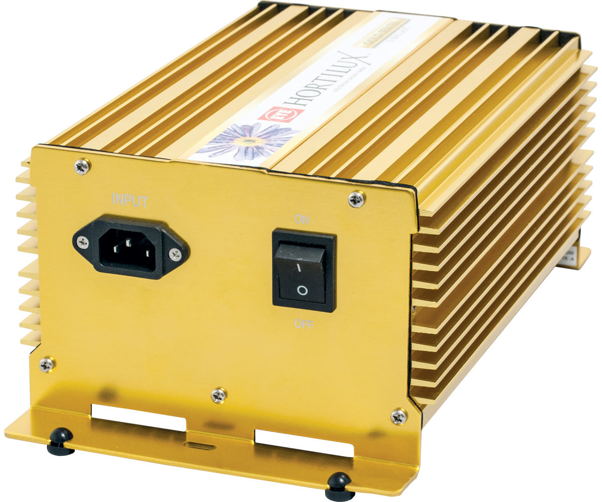 Hortilux Gold Series E-Ballast, 600W