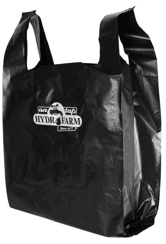 Hydrofarm Brand Bio-Degradable Shopping Bag