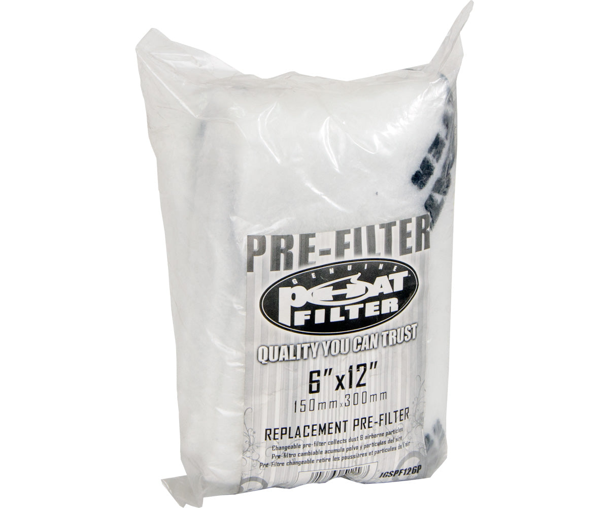 Phat Pre-Filter 12x6