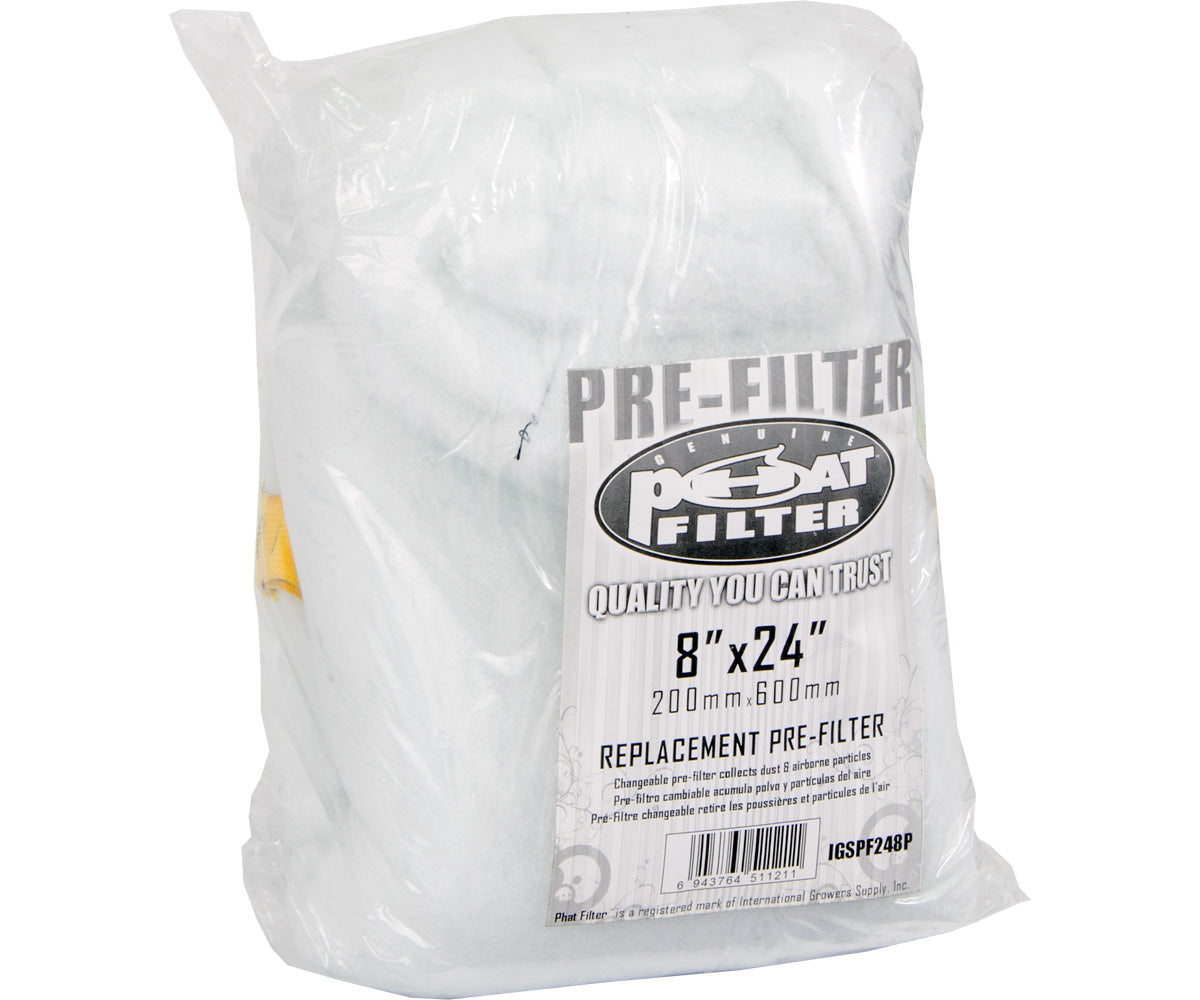 Phat Pre-Filter 24x8