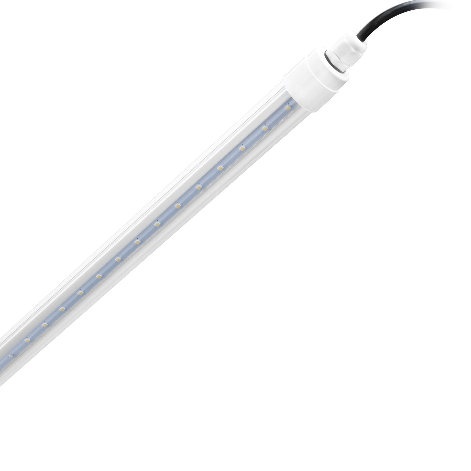 Slim 25 LED Tube Grow Light - 25w (2 Pack)