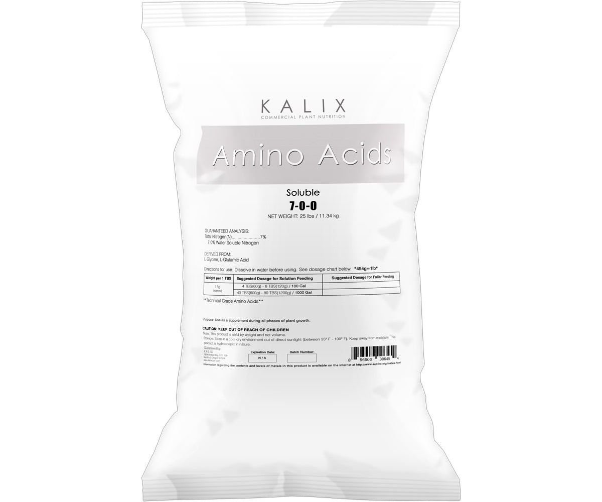 Kalix Amino Acids  10 lb *Soluble