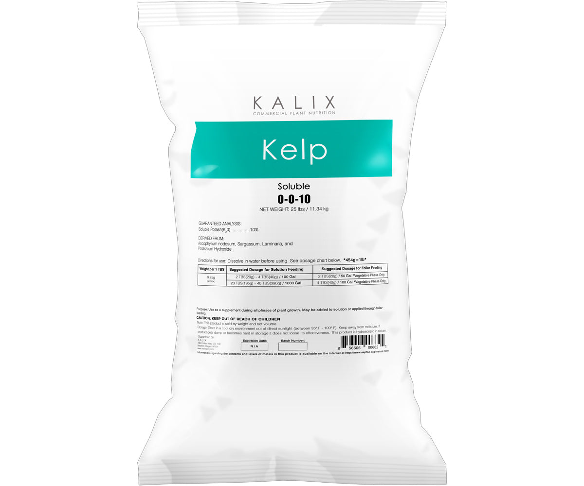 Kalix Kelp 25 lb *Soluble