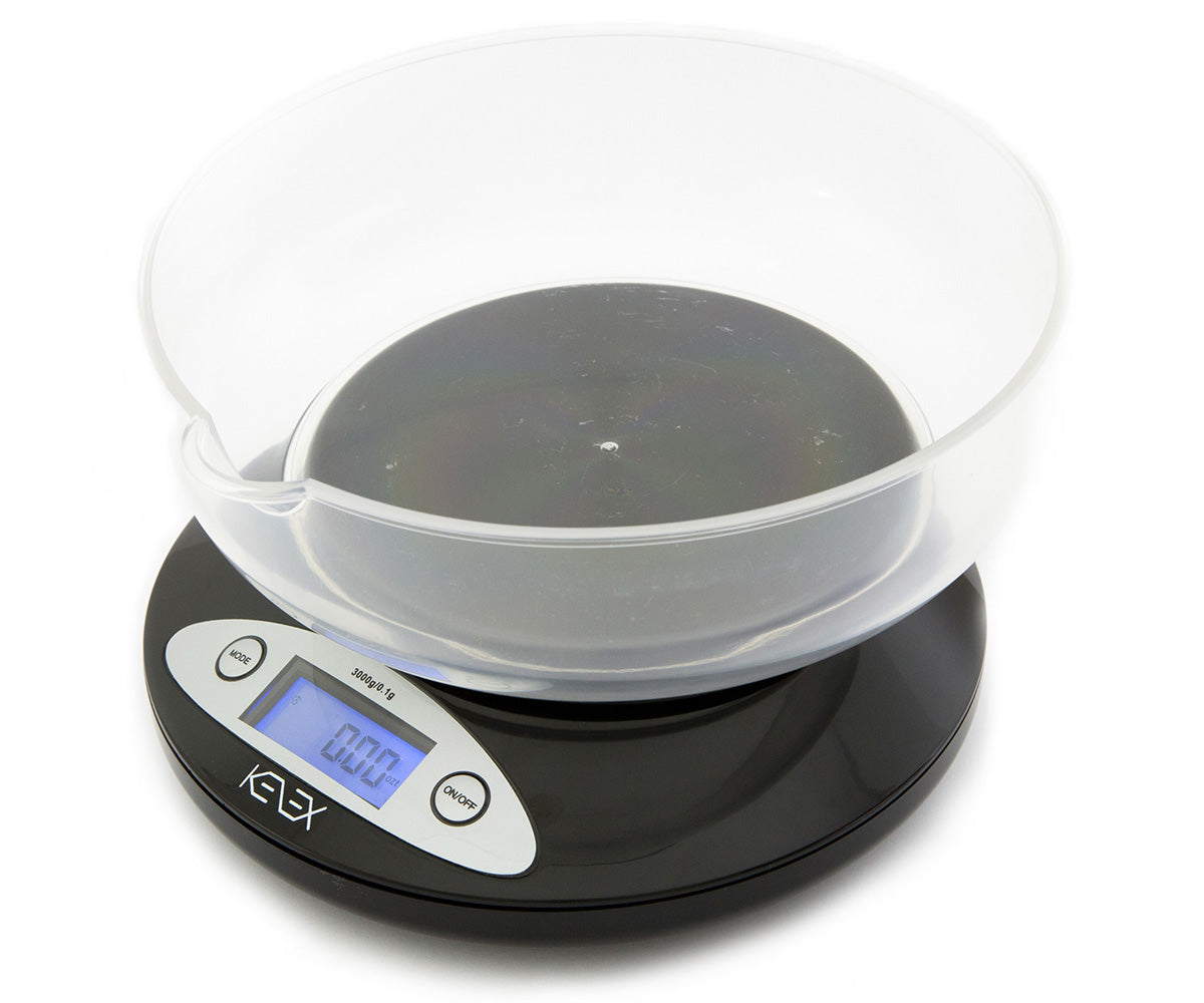 Table Top Precision Kitchen Scale 3000g x 0.1g