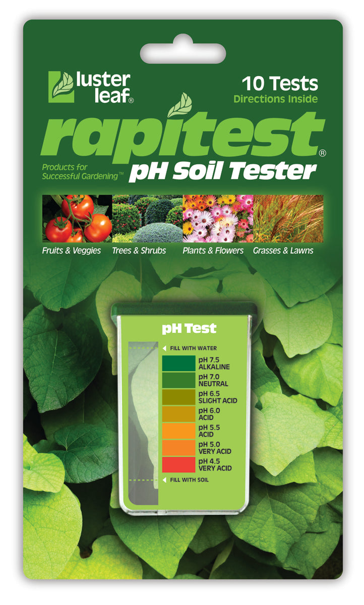 Rapitest pH Soil Tester
