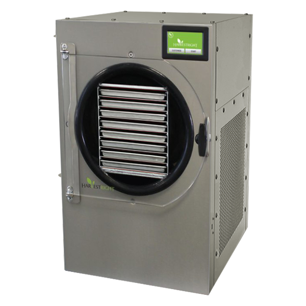 Large Pharmaceutical Freeze Dryer