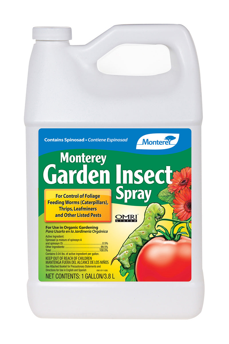 Monterey Garden Insect Spray, Gal