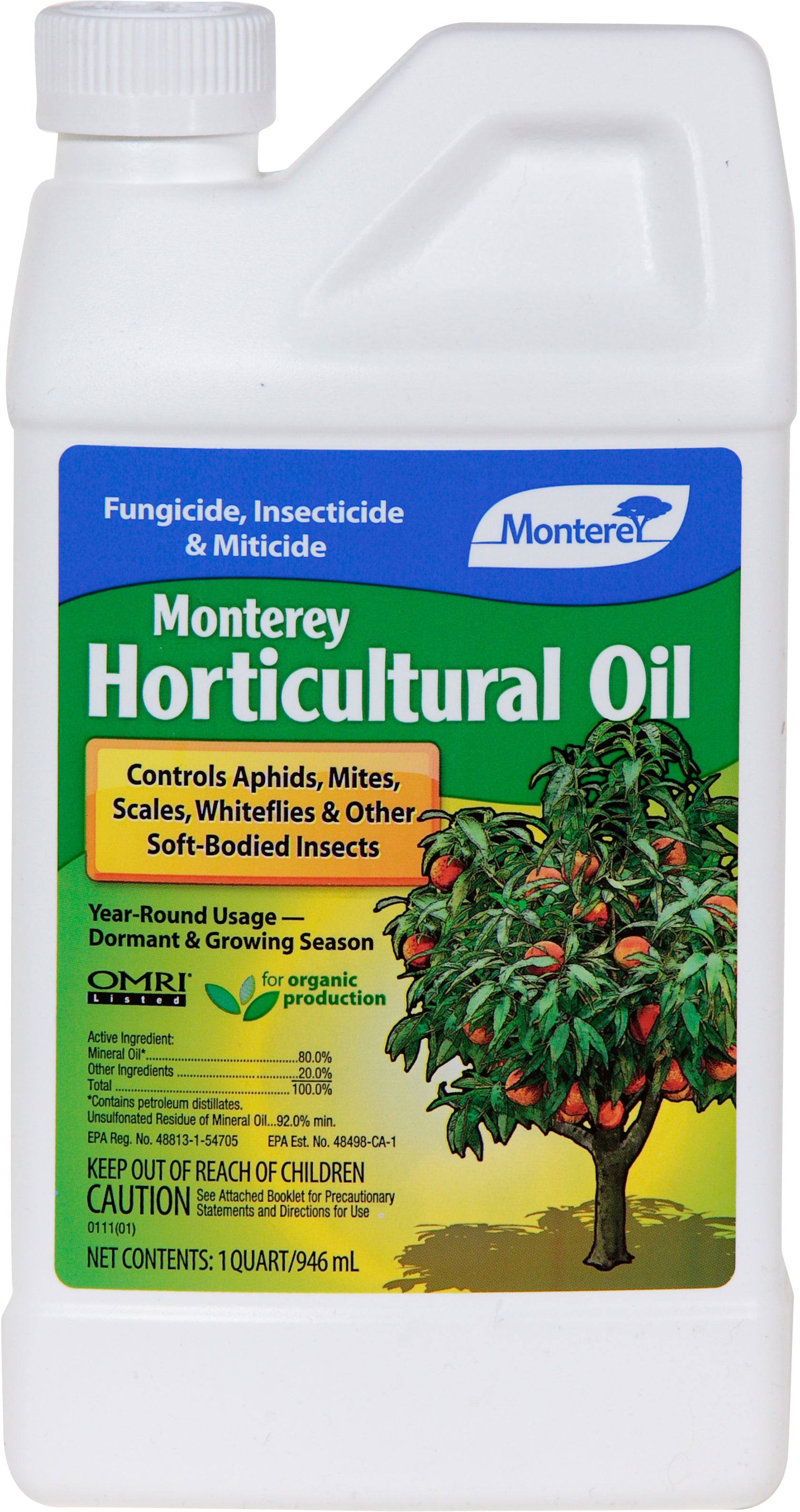 Monterey Horticultural Oil pint