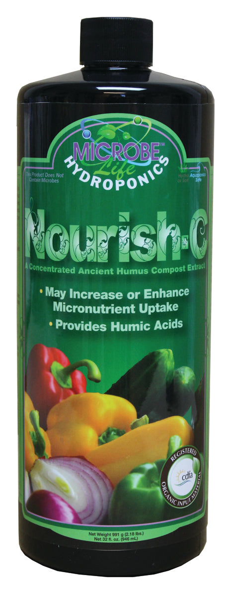 Nourish-C 32oz Certified Organic CA,OR ONLY