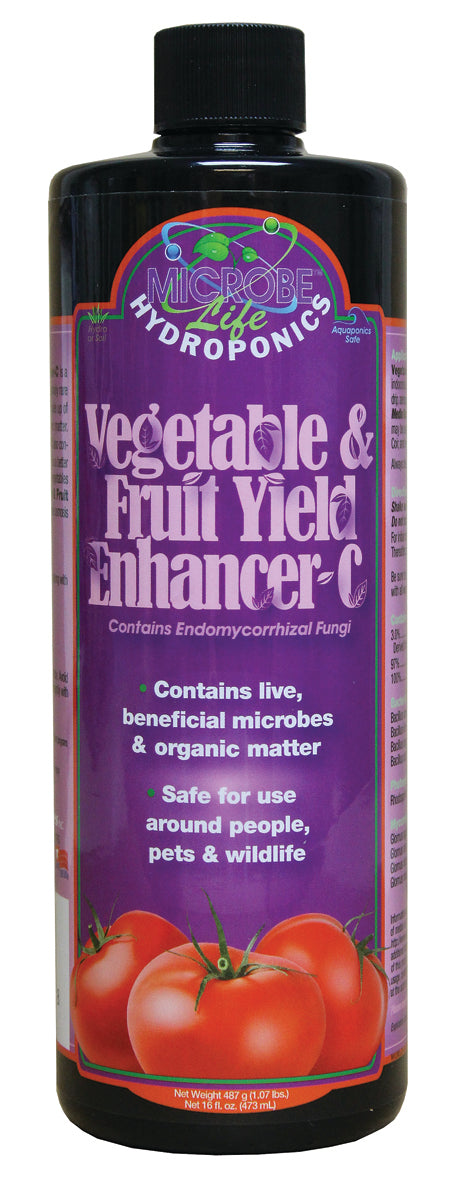 Vegetable & Fruit 16 oz Yield Enhancer-C CA ONL