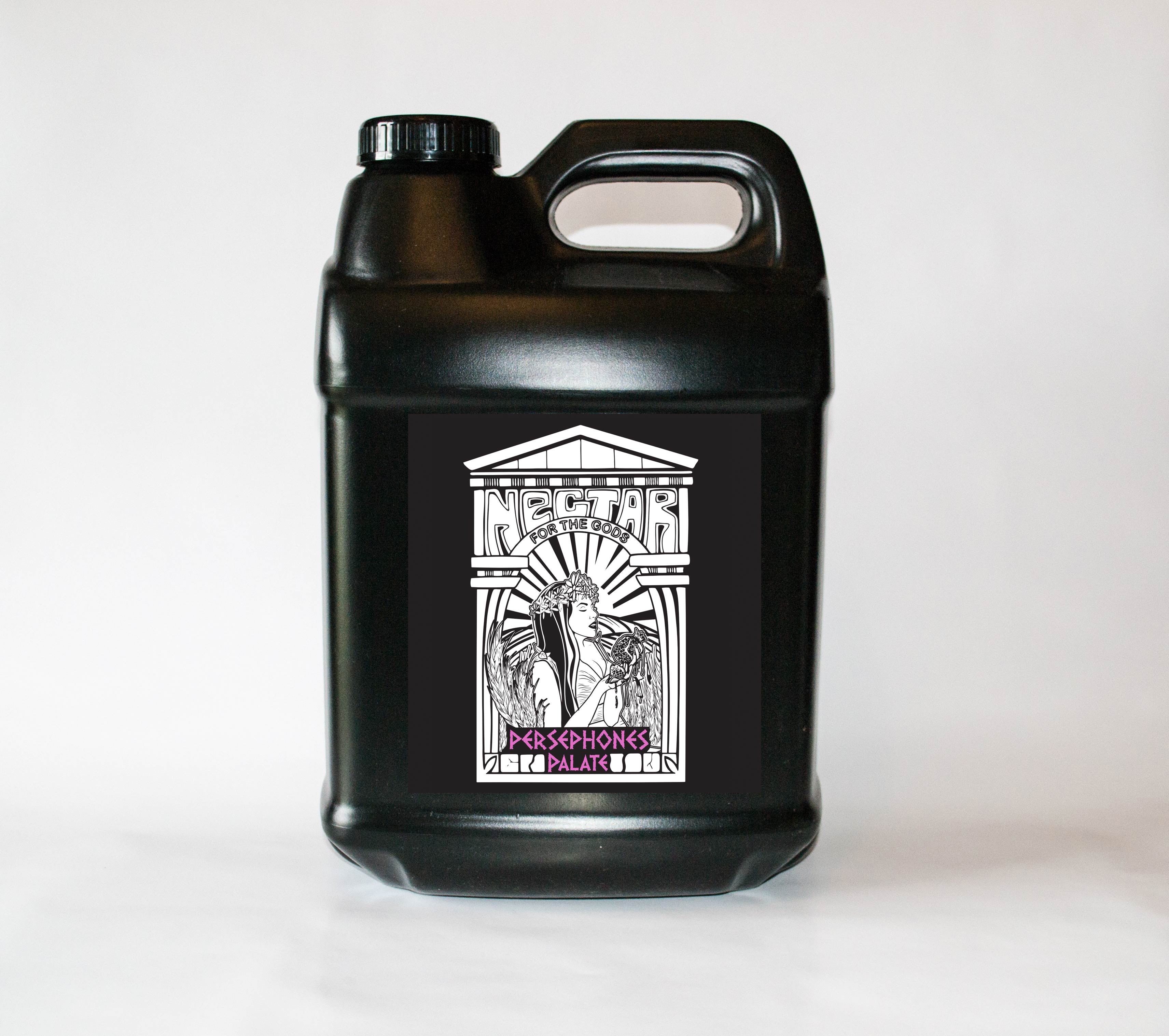 Nectar for the Gods Persephones Palate, 2.5 gal