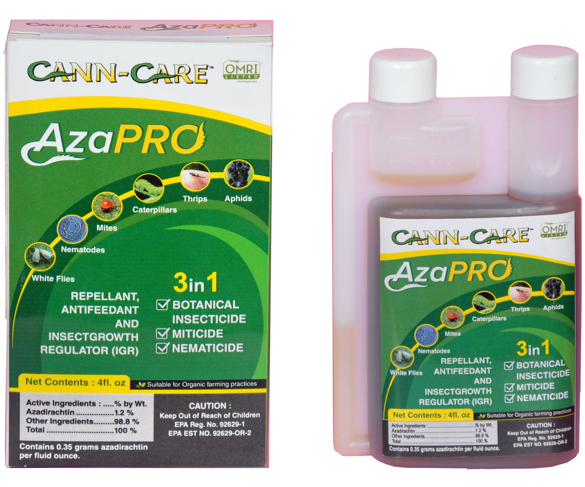 Cann-Care Azapro 4 oz