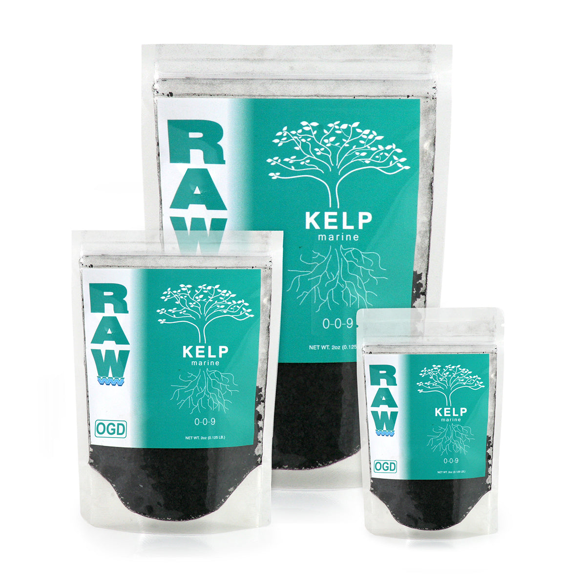 RAW Kelp 2 oz (12/cs)
