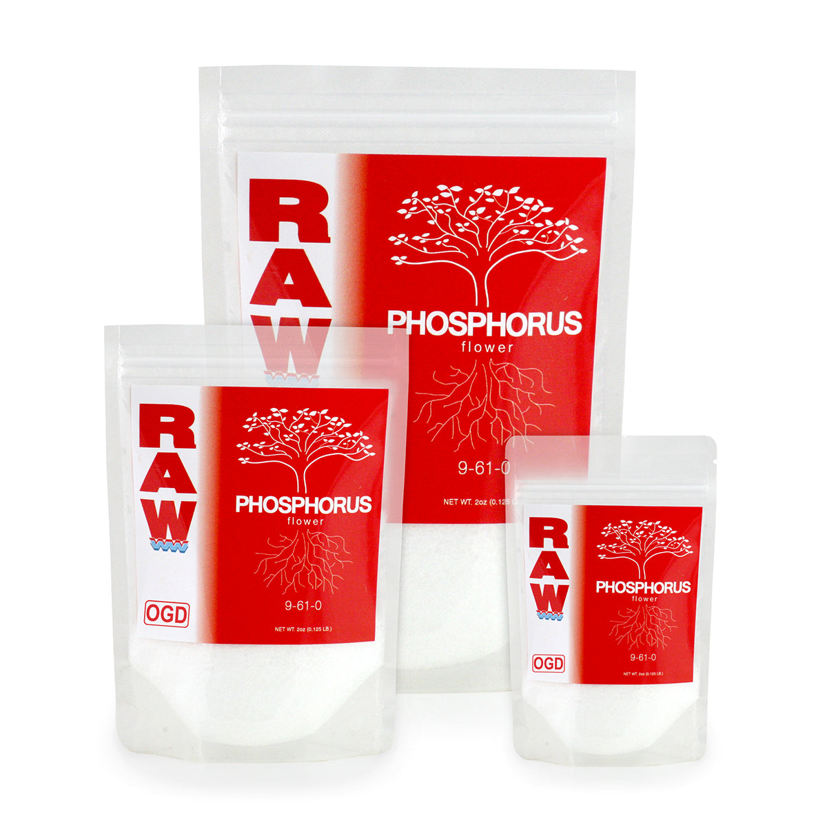 RAW Phosphorus 2 oz (12/cs)
