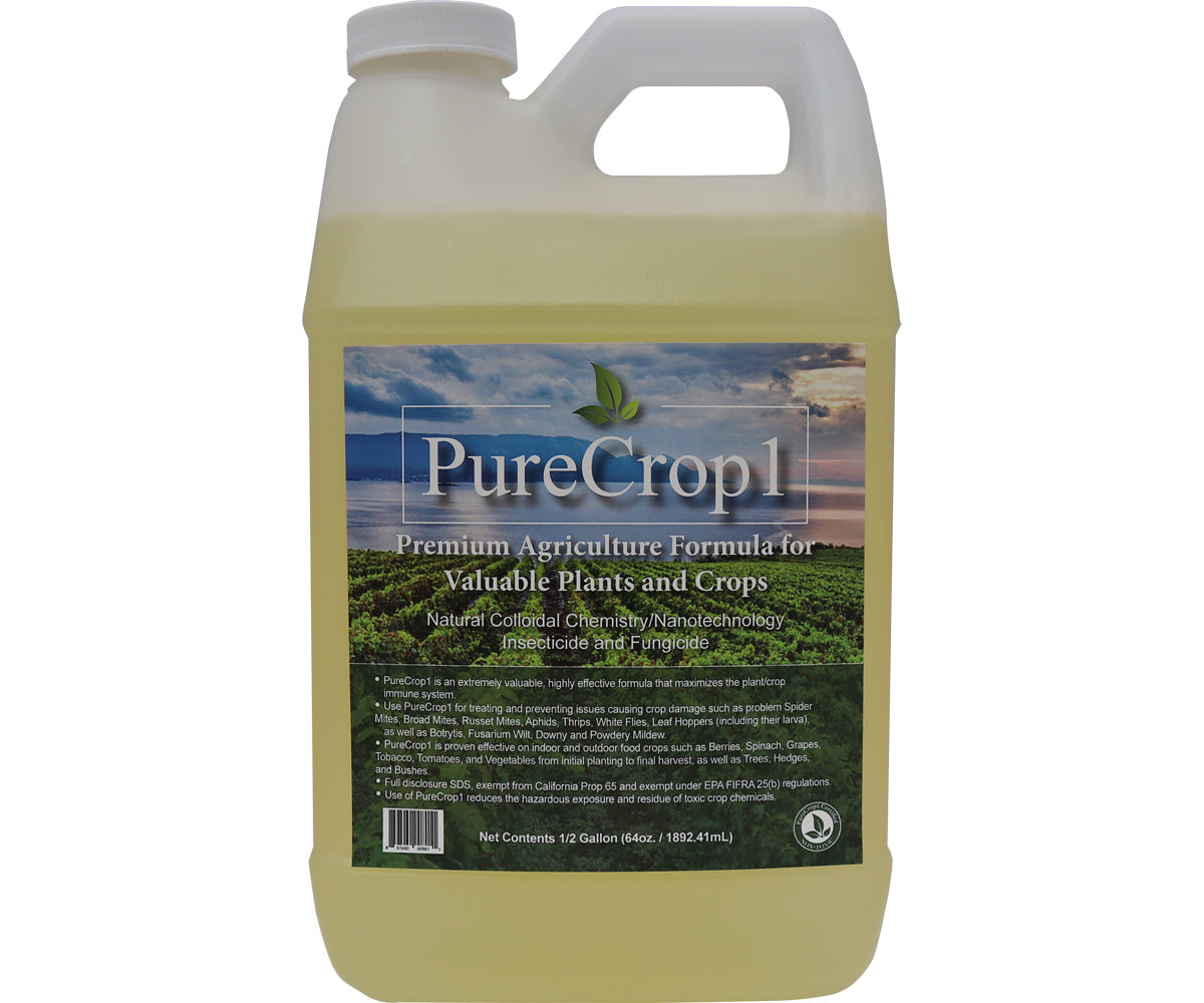 PureCrop1, 0.5 gal Bottle